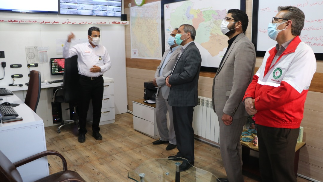 نماینده مردم بیرجند، درمیان و خوسف در مجلس: ضرورت آموزش به روز نیروهای امدادی